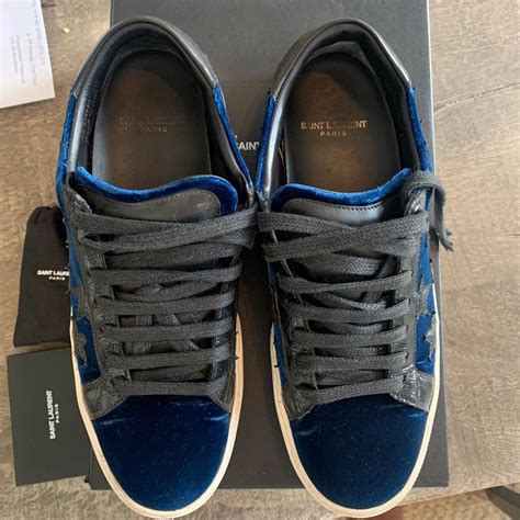 saint laurent skor